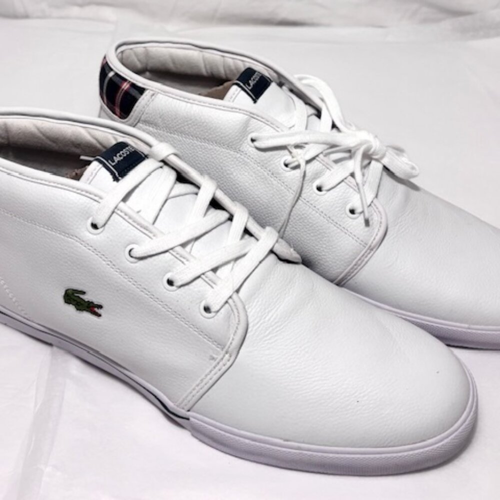 Lacoste shoes
